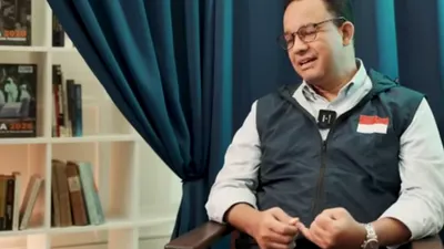 Curhatan masa lalu Anies Baswedan