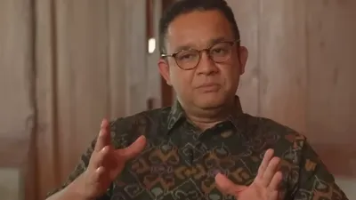 Anies Baswedan