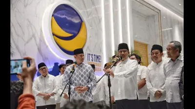 Anies Baswedan Capres Pemilu 2024