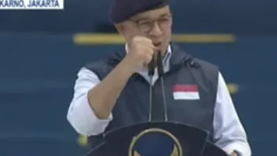 Anies Baswedan 