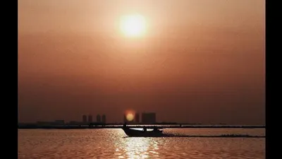 Tempat Ngabuburit Gratis di Jakarta Saat Ramadan, View Super Epic Anak Senja Wajib ke SINI!. 