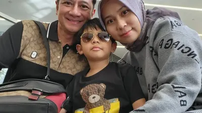 Harmonis! Kalimat Ajaib Bunda Sarni ke Verrel Bramasta Sebelum Menikah dengan Ivan Fadilla