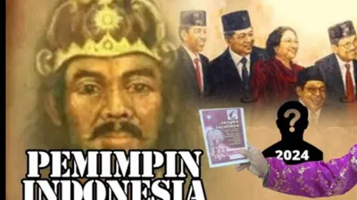 Ramalan Jayabaya soal Pemimpin Indonesia