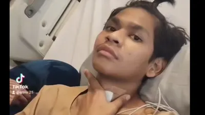 Kondisi David Ozora