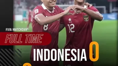 Sejumlah kalangan sepakbola memprediksi bahwa Indonesia akan menelan kekalahan hingga mencapai skor 4-0 dari Argentina.