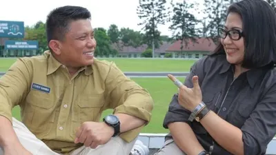 Terkuak Tempat Rahasia Ferdy Sambo dan Putri Candrawathi Selama Ini, Trisha Eungelica: Mama Papa Suka...