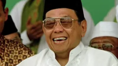 Abdurrahman Wahid atau Gus Dur