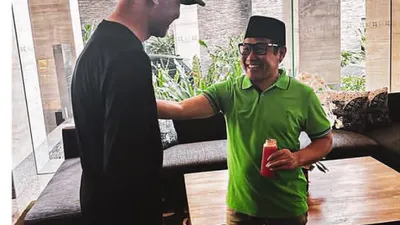 Sibuk Tentukan Cawapres, Benarkah Ganjar Pranowo Lebih Memilih Sosok ini Sebagai Pendampingnya di Pemilu 2024?
