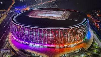 Jakarta International Stadion (JIS)
