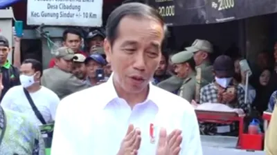 Presiden Joko Widodo (Jokowi)