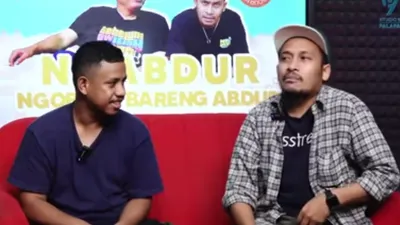 Jery Libing dan Abdur