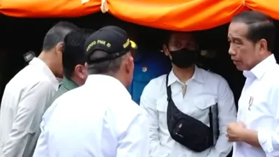 Presiden Joko Widodo