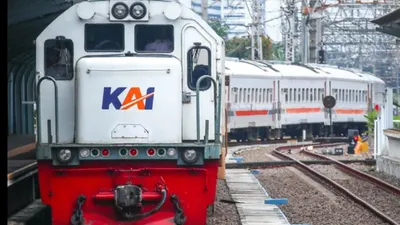  (Lakukan Inspeksi di Jalur Lintas Utara dan Selatan, PT KAI Akan Siapkan Strategi Krisis AMUS untuk hal ini. FotoTL IG @raihanfahim)