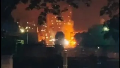  Kompresor Kilang Minyak Pertamina Dumai Alami Ledaka