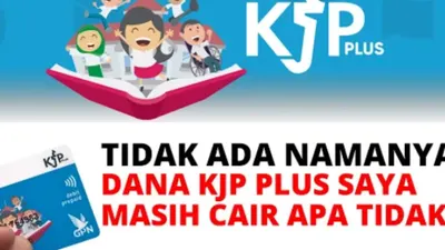 Nama mendadak hilang dari daftar penerima KJP Plus
