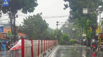 Kampung Siaga Bencana Kramat Jati