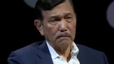 Luhut Binsar Pandjaitan