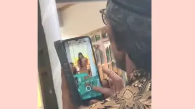 Lelaki Sepuh Dirujak Netizen Galak