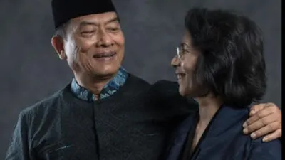 Moeldoko dan Istri
