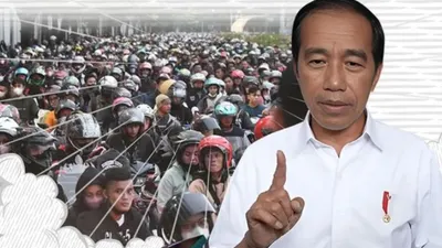  &nbsp;  Puncak Arus Mudik Lebaran Tahun 2023 Akan Terjadi Sebentar Lagi, Kemenhub Imbau Agar Pemudik Lakukan ini 