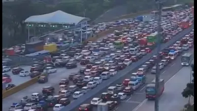Gelombang Pertama Puncak Arus Balik Lebaran Terjadi Hari ini, Begini Situasi yang Perlu Diantisipasi Pemudik
