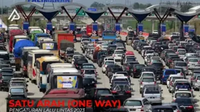 Pengaturan Lalu Lintas 2023