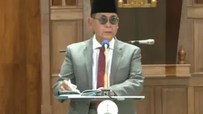 Sempat Mangkir, Panji Gumilang Bakal Penuhi Panggilan Bareskrim Polri Hari Ini
