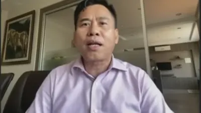 Riang Prasetya, Ketua RT 11 RW 03, Kelurahan Pluit, Penjaringan, Jakarta Utara baru-baru ini tengah menjadi perbincangan publik.