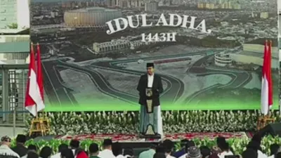 Ilustrasi Sholad Ied