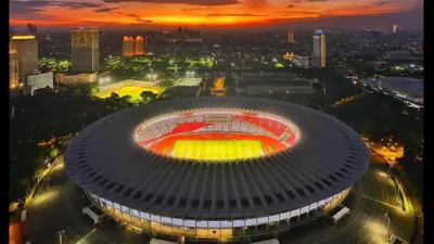 Dapat Predikat Stadion yang Sempurna untuk Pertandingan FIFA Matchday 2023 oleh Argentina