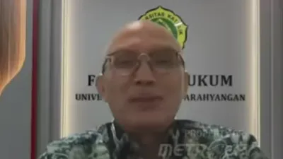  ini Vonis Hukum yang Sesuai untuk Teddy Minahasa Menurut Pakar Hukum Pidana Asep Iwan Iriawan