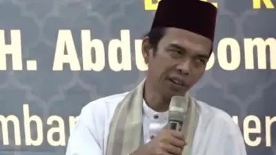 Ustaz Abdul Somad