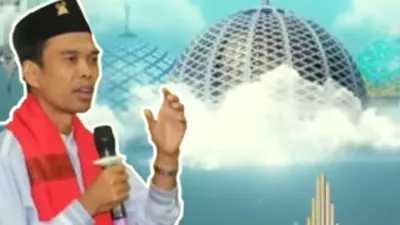 Ustaz Abdul Somad