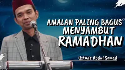 Ustaz Abdul Somad