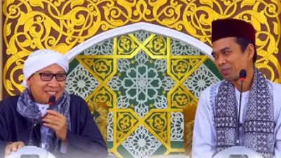 Olla Ramlan Bertanya Hukum Berhubungan Badan bagi Suami-Istri di Malam Hari Raya, Ustaz Abdul Somad Jawab ini 