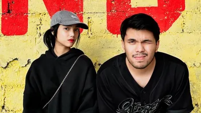 Fuji dan Thoriq Halilintar