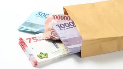 Gaji Ke-13 Sudah Dicairkan Mulai Hari Ini