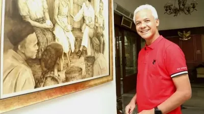 Mencuat lagi kontroversi Ganjar Pranowo yang sempat tersenggol kasus korupsi e-KTP pada November 2017 lalu.