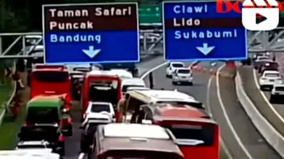 ilustrasi Ganjil Genap 