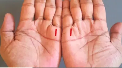 Garis tangan Seseorang Dapat Menjadi Penanda Kesuksesan Seseorang