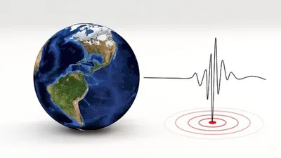 Ilustrasi gempa  Bumi