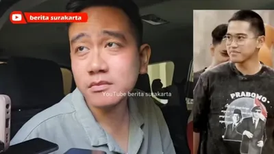 Gibran Rakabuming Raka beranggapan bahwa, mengenal beberapa tokoh politik bukanlah suatu masalah bagi Kaesang Pangarep.