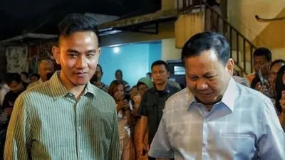 Waduh! Gibran Rakabuming Terancam Akan Dipecat Jika Dukung Prabowo Subianto Sebagai Capres