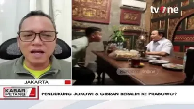 Pertemuan Gibran Rakabuming  dengan Ketua Umum Partai Gerindra, Prabowo Subianto berbuntut panjang