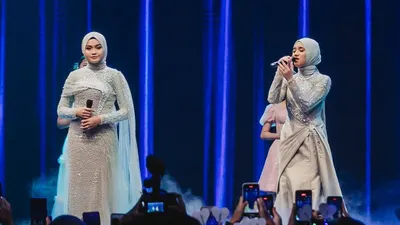 Grand Final Indonesian Idol 2023, Salma Salsabil Terpilih Menjadi Juara 1 