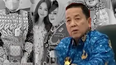 Bela dan Minta Netizen Maafkan Gaya Hidup Mewah Kadinkes Reihana, Gubernur Lampung: Jangan Sorot Berlebihan!