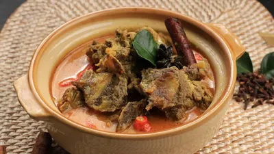 Inspirasi Masakan Idul Adha: Resep Gulai Sapi Anti Gagal, Dijamin Lezat dan Mengunggah Selera 