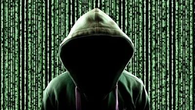 Ilustrasi. Hacker yang melakukan peretasan