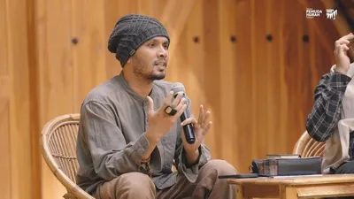 Profil Ustaz Hanan Attaki yang Baiat ke NU, Dulu Pernah Ditolak Banser