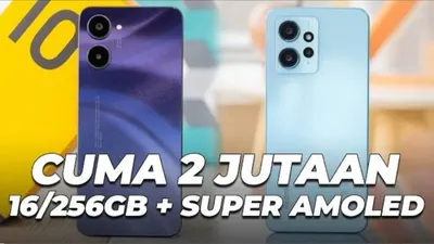 HP Rp 2 Jutaan